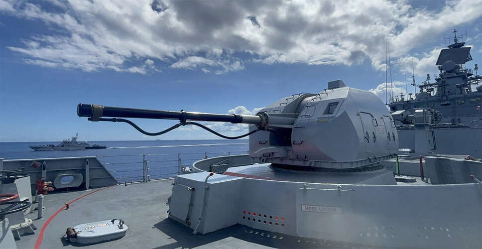 भारतीय नौसेना की शक्ति: हिंद महासागर में बदलता संतुलन