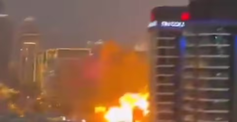 दुबई के पाम जुमेराह में धमाका: ईरान के हमलों के बीच बढ़ा तनाव