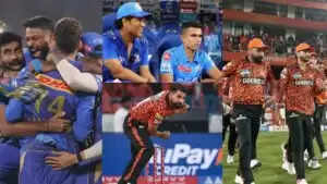 IPL 2025: मुंबई इंडियंस और SRH में महत्वपूर्ण बदलाव