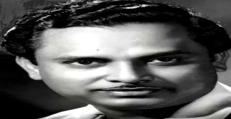 पहली 1 करोड़ कमाने वाली फिल्म बनी अनिल विश्वास की 'किस्मत', सुरों ने रचा इतिहास