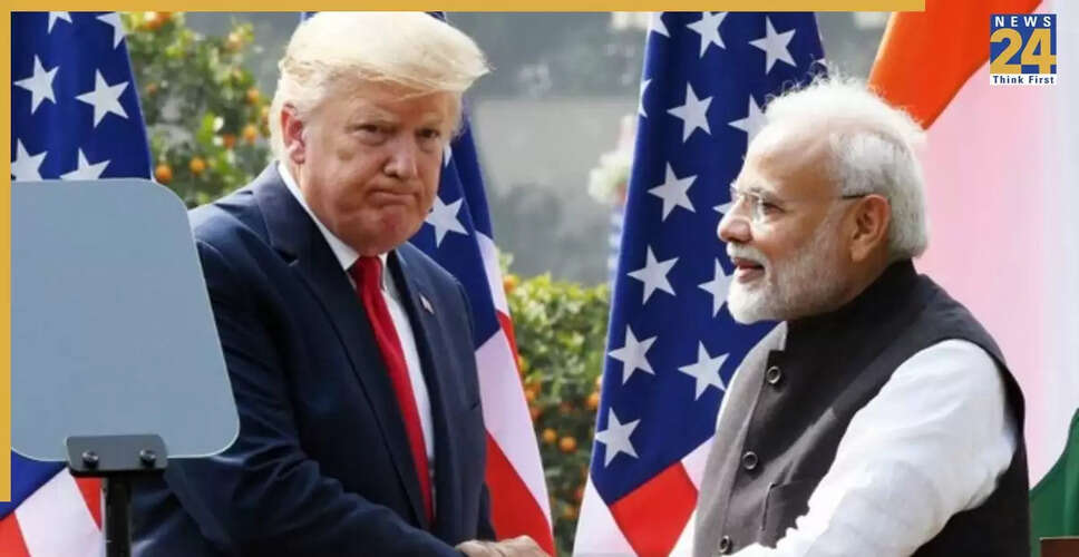 भारत-अमेरिका व्यापार वार्ता स्थगित, पुनर्निर्धारण की संभावना