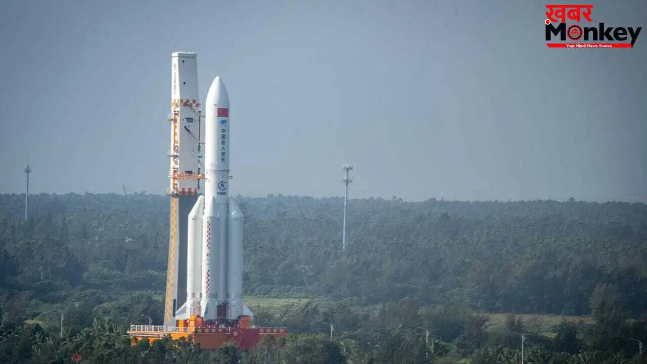 पाकिस्तान के दो एस्ट्रोनॉट्स का चीन के अंतरिक्ष कार्यक्रम में चयन