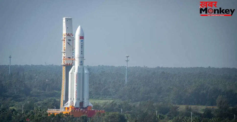 पाकिस्तान के दो एस्ट्रोनॉट्स का चीन के अंतरिक्ष कार्यक्रम में चयन