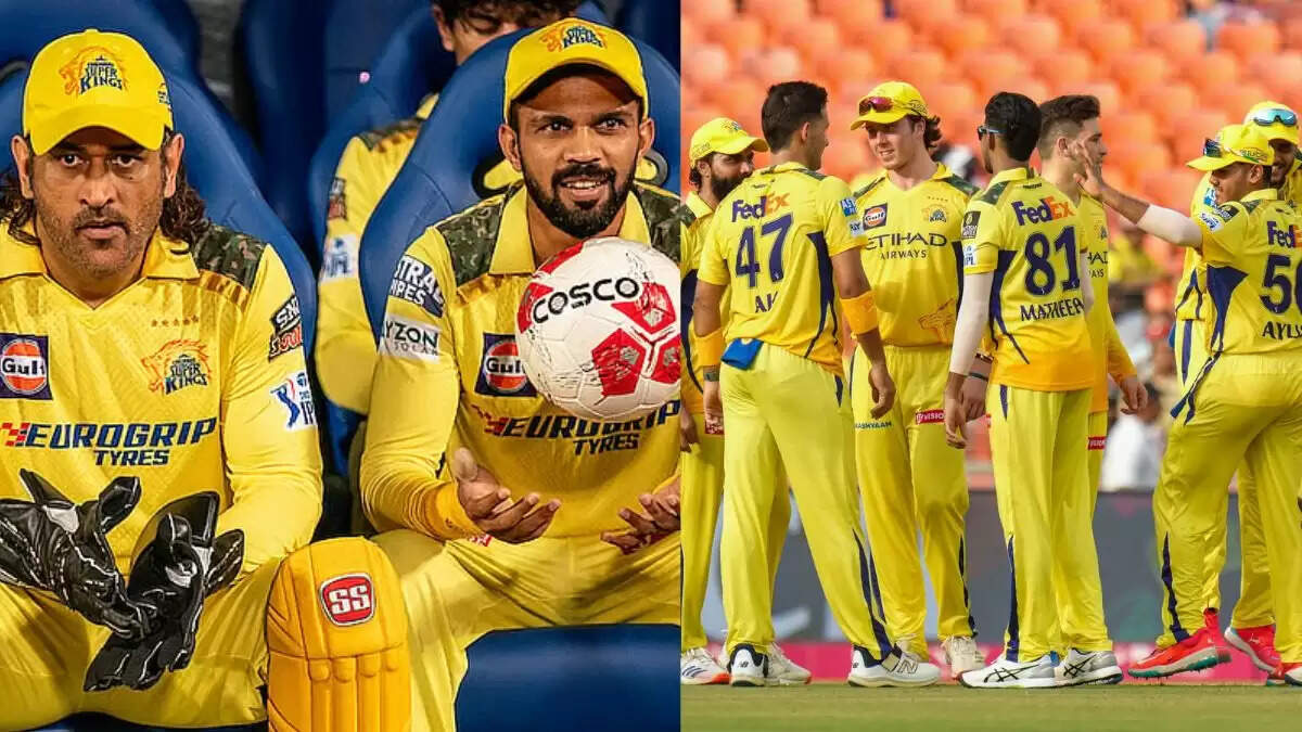 IPL 2026 से पहले CSK को नया कप्तान, धोनी ने गायकवाड़ की जगह संजू सैमसन को दी जिम्मेदारी
