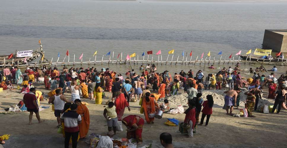 बिहार : सांप्रदायिक सौहार्द की पाठ पढ़ाता महापर्व छठ