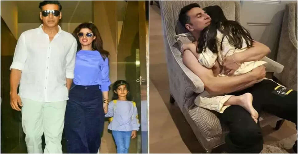 अक्षय कुमार ने बच्चों की ऑनलाइन सुरक्षा पर दिया महत्वपूर्ण संदेश
