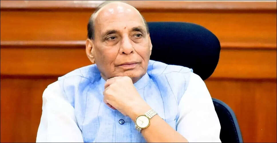 रक्षा मंत्री राजनाथ सिंह की ऑस्ट्रेलिया यात्रा: तीन महत्वपूर्ण समझौतों पर हस्ताक्षर