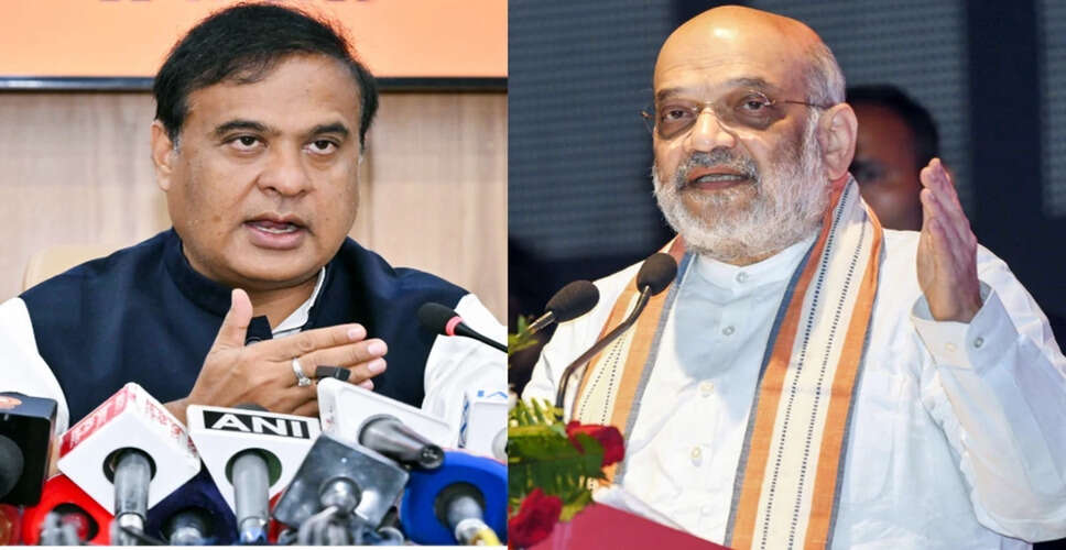 अमित शाह के जन्मदिन पर नेताओं ने दी शुभकामनाएं