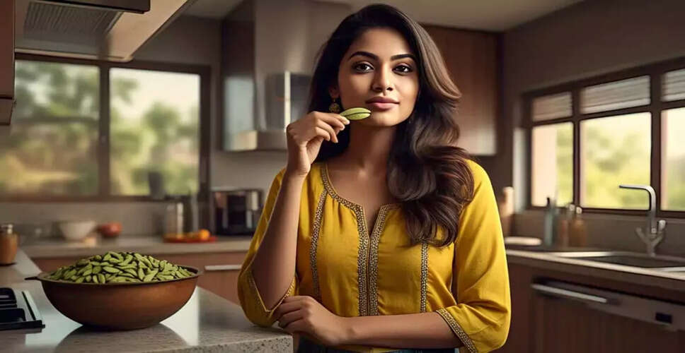 इलायची के अद्भुत स्वास्थ्य लाभ: जानें कैसे करें इसका सेवन