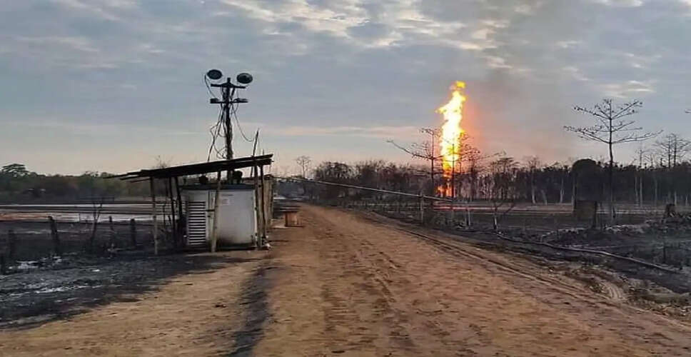 तेल बाजारों में तनाव: होर्मुज जलडमरूमध्य के आस-पास की स्थिति