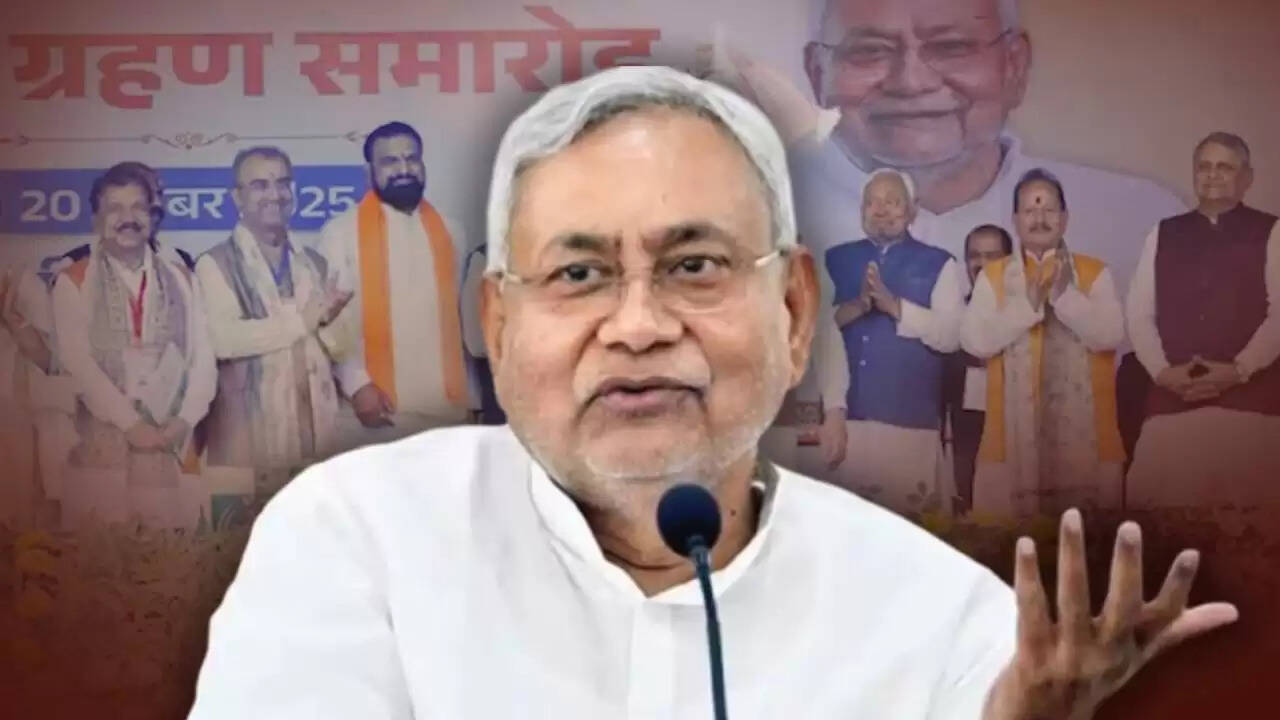 नीतीश कैबिनेट में विभागों का नया बंटवारा: जानें किसे मिली कौन सी जिम्मेदारी