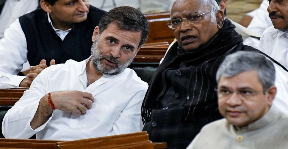 राहुल गांधी ने कर्नाटक में फैक्ट्री विस्तार की सराहना की