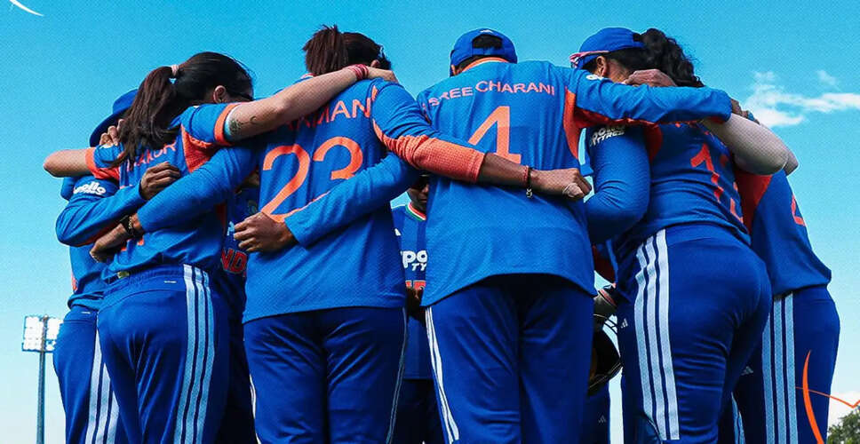महिला क्रिकेट: भारत और इंग्लैंड के बीच T20I श्रृंखला की पूरी जानकारी