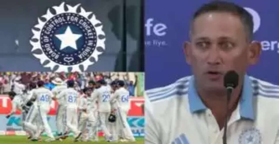 BCCI ने इंग्लैंड दौरे के लिए टीम इंडिया की घोषणा की, तीन विकेटकीपर बल्लेबाज शामिल