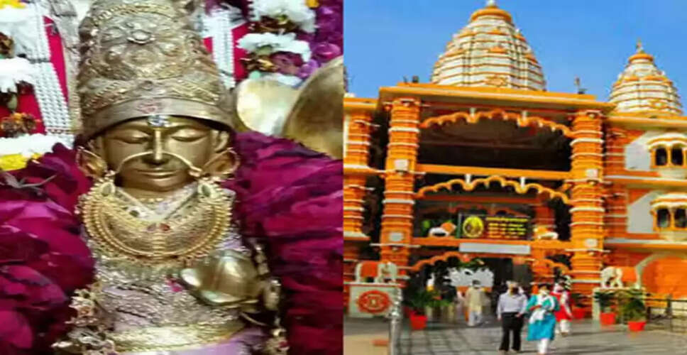 गुरुग्राम का शीटला माता मंदिर: आस्था का केंद्र