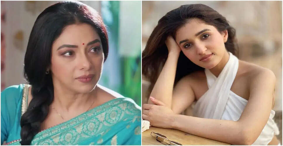 Nidhi Shah ने Rupali Ganguly के साथ अपने मतभेदों पर की बात