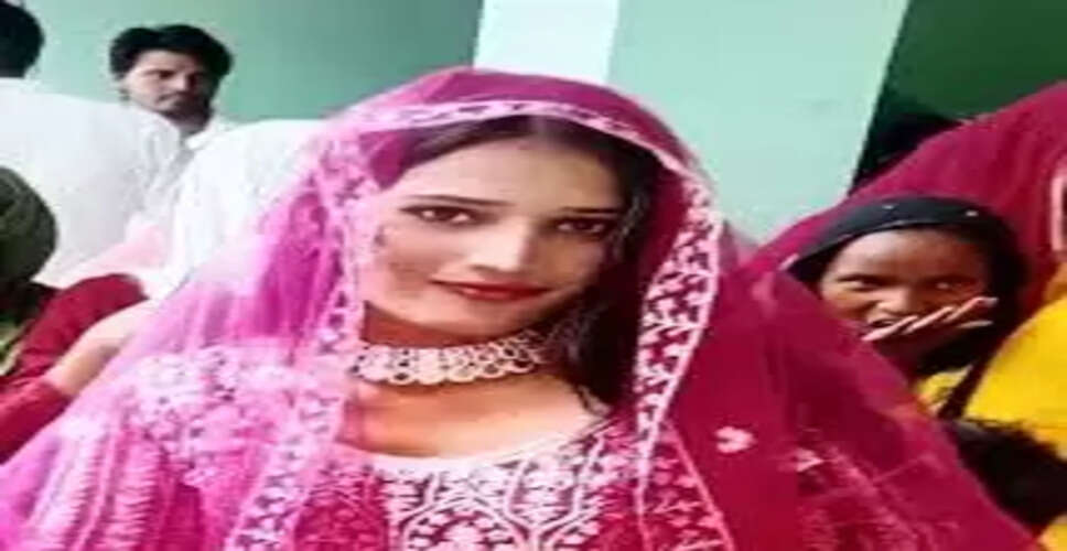 अलवर में 22 वर्षीय महिला आयशा की संदिग्ध मौत, पुलिस कर रही जांच