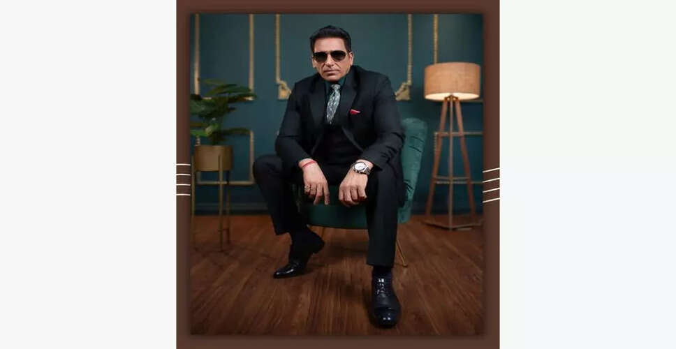 मुंबई में अभिनेता मुकेश ऋषि ने ‘सलाकार’ में अपने किरदार के बारे में किया खुलासा