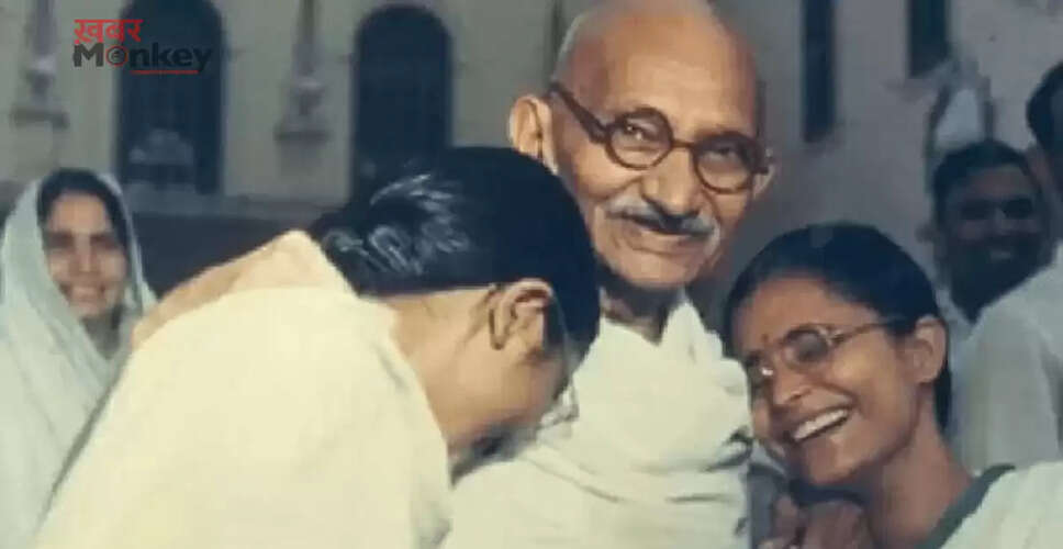 महात्मा गांधी के ब्रह्मचर्य प्रयोग: विवाद और विमर्श