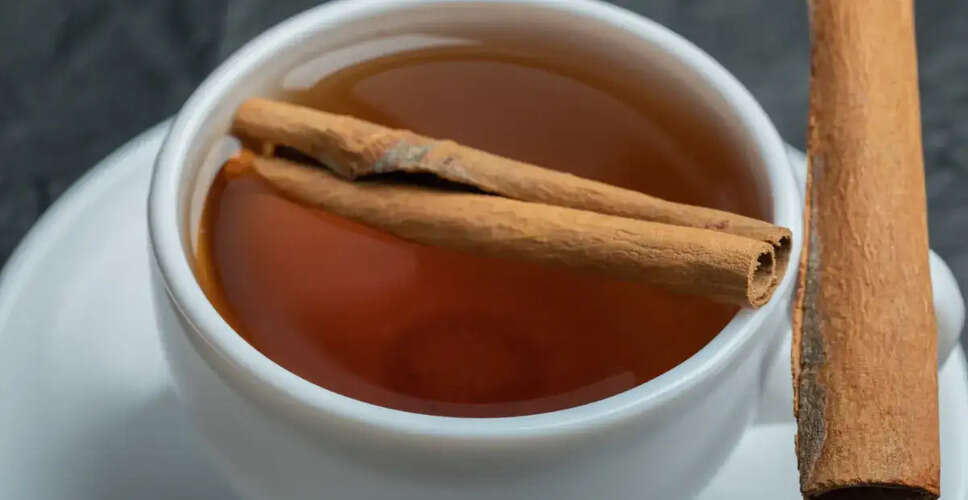सुबह दालचीनी का पानी: सेहत के लिए फायदेमंद आदत