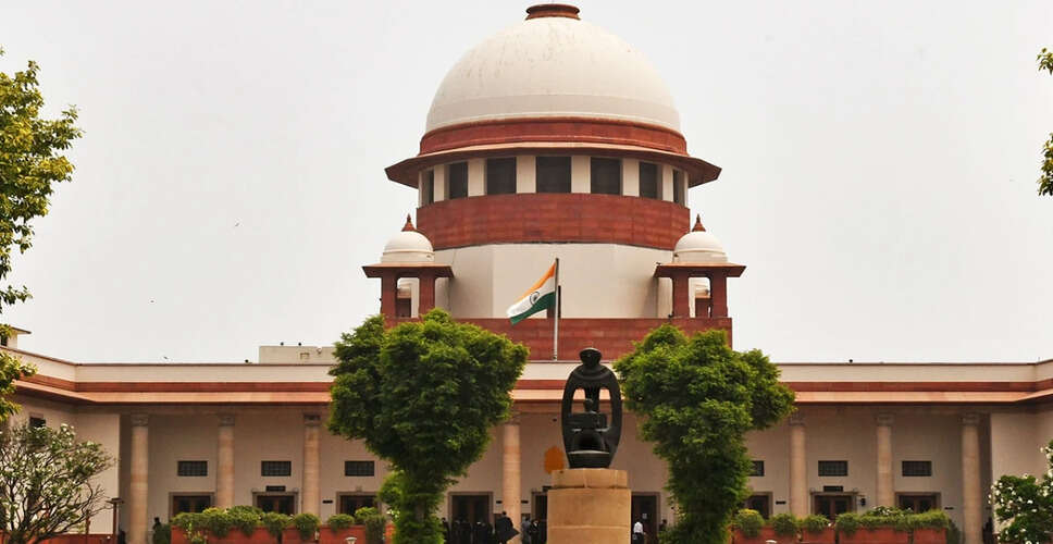 सुप्रीम कोर्ट ने एनएचएआई से फलौदी राजमार्ग की स्थिति पर रिपोर्ट मांगी