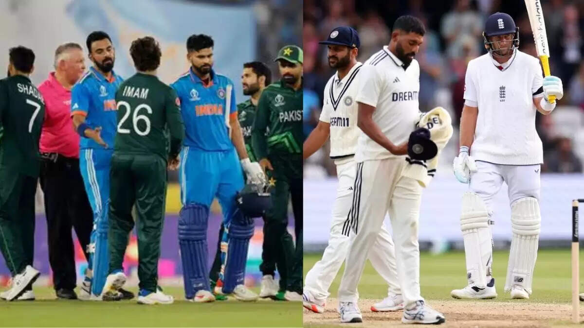 भारत-पाकिस्तान का T20 मुकाबला इंग्लैंड दौरे के दौरान, दोनों बोर्डों ने दी मंजूरी
