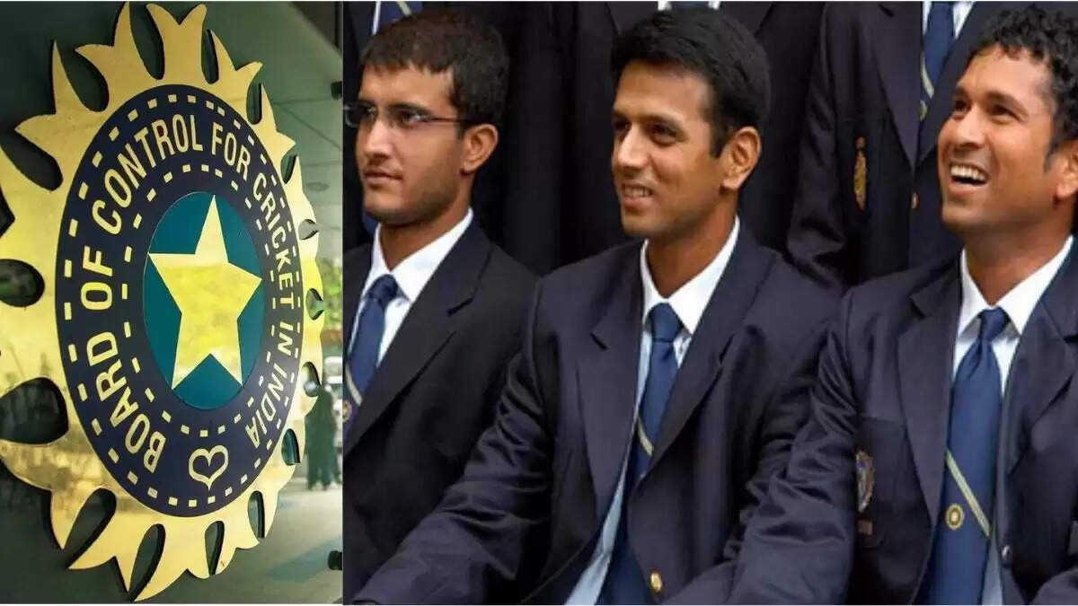 BCCI अध्यक्ष पद के लिए संभावित उम्मीदवार: द्रविड़, गांगुली, तेंदुलकर या धोनी?
