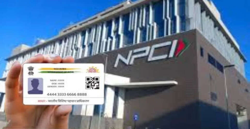 NPCI ने शुरू की रियल टाइम पैन और बैंक अकाउंट वेरिफिकेशन सुविधा