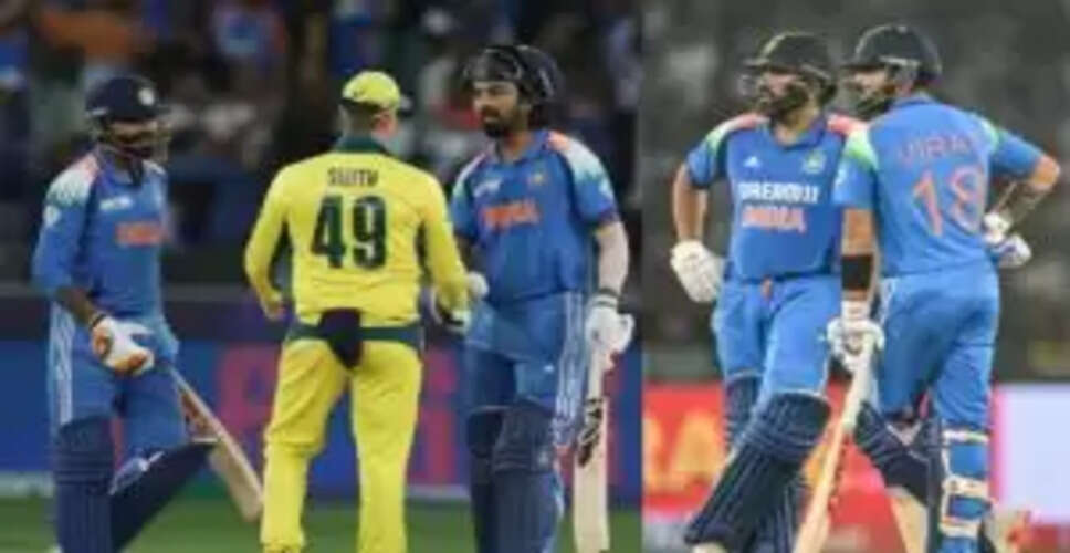 रोहित और कोहली की वापसी, ऑस्ट्रेलिया के खिलाफ सीरीज के लिए टीम इंडिया तैयार