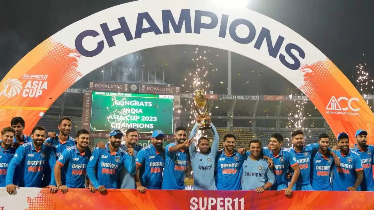 एशिया कप 2025: टीम इंडिया का ऐतिहासिक सफर और संभावनाएं