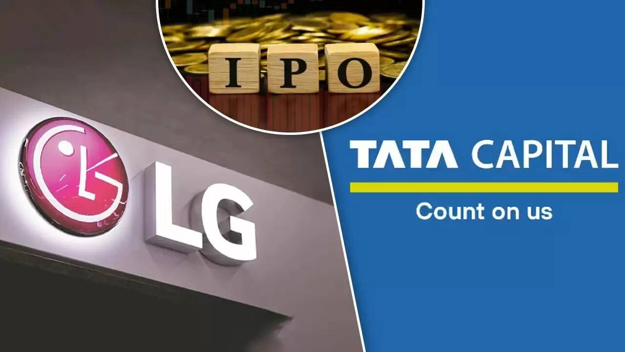 टाटा कैपिटल और LG इलेक्ट्रॉनिक्स का 27,000 करोड़ का आईपीओ: निवेशकों के लिए सुनहरा अवसर