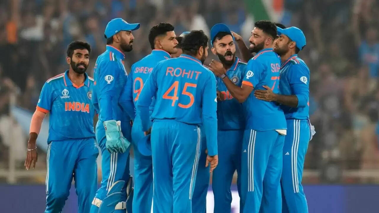 वेस्टइंडीज के खिलाफ ODI सीरीज के लिए संभावित भारतीय टीम