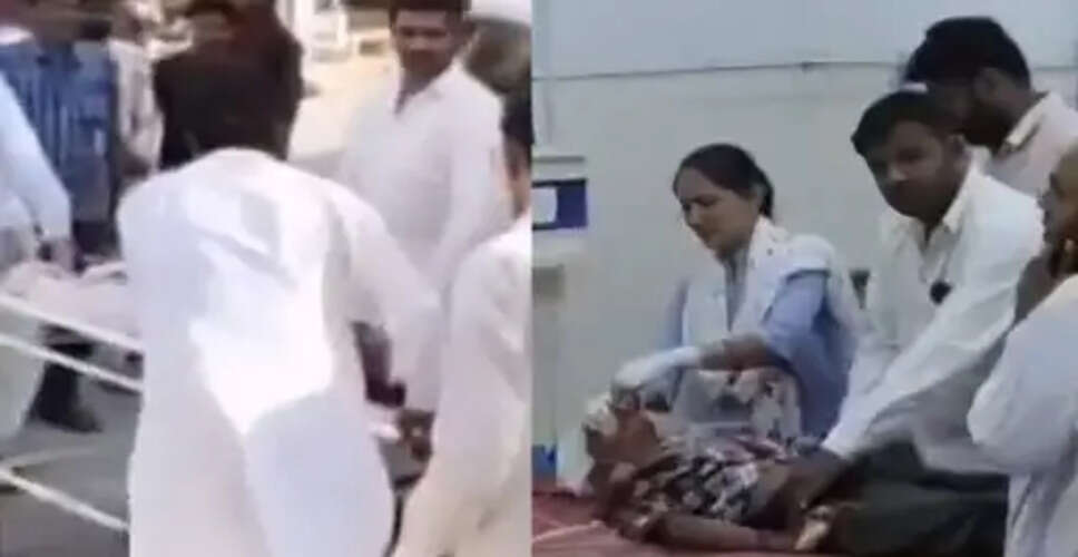 जैसलमेर में छात्र को वायुसेना की जीप ने मारी टक्कर, हालत गंभीर