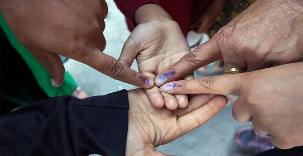 मोदी सरकार का 'एक देश, एक चुनाव' का संकल्प: 2034 तक एक साथ चुनाव कराने की योजना