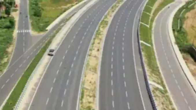 गंगा एक्सप्रेसवे: पश्चिमी उत्तर प्रदेश को मिलेगी नई कनेक्टिविटी