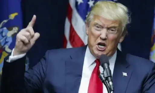 ईरान पर ट्रंप के गंभीर आरोप: होर्मुज जलडमरूमध्य में तनाव बढ़ा