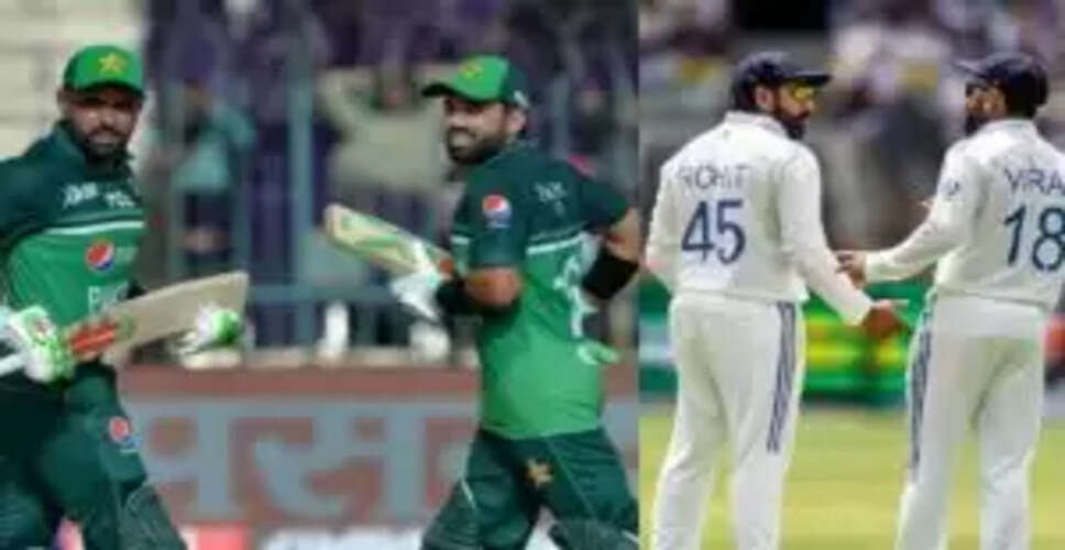 पाकिस्तान के क्रिकेट सितारे बाबर, रिजवान और अफरीदी टी20 से संन्यास लेने की तैयारी में