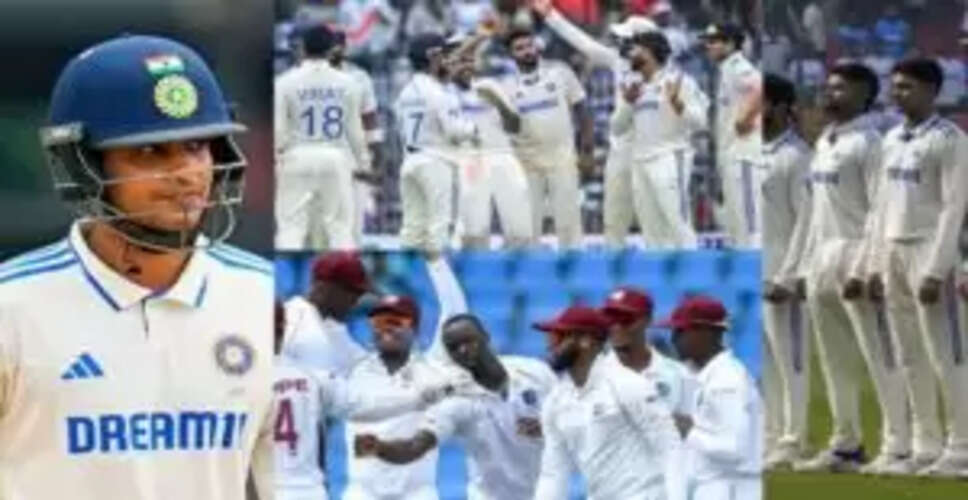 भारत और वेस्टइंडीज के बीच टेस्ट सीरीज के लिए 17 सदस्यीय टीम का ऐलान