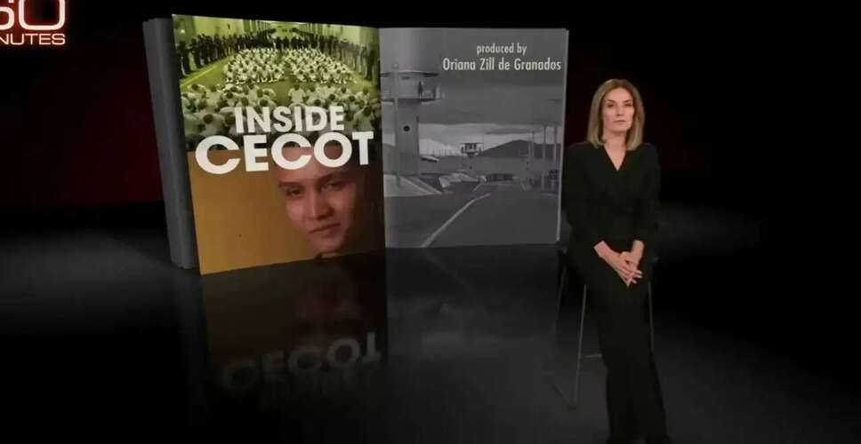 CBS News की पत्रकार Sharyn Alfonsi ने अनुबंध न नवीनीकरण की पुष्टि की