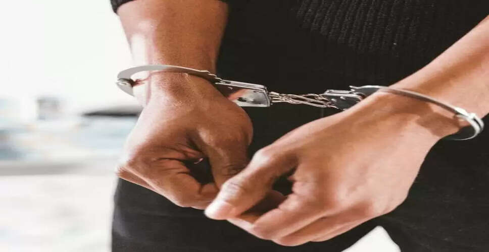 उन्नाव में गांजा तस्करी का भंडाफोड़, दो गिरफ्तार