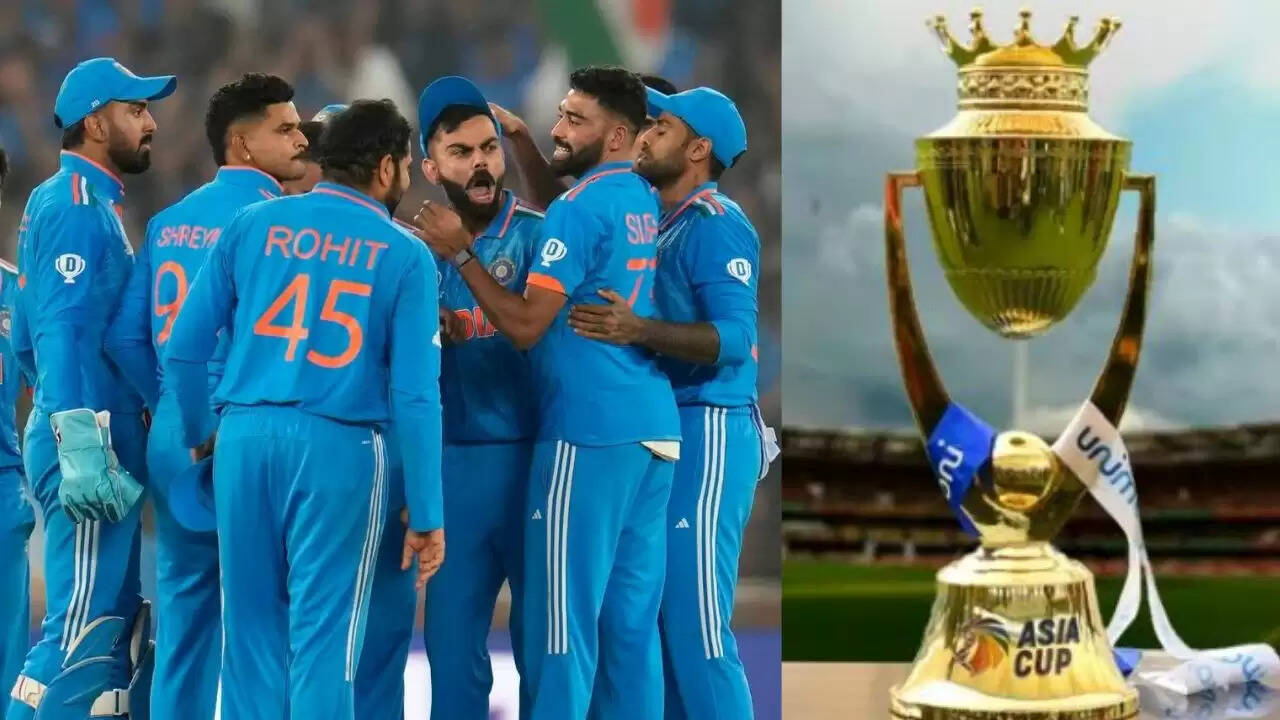 Asia Cup 2025: सूर्यकुमार यादव को मिली टीम इंडिया की कप्तानी