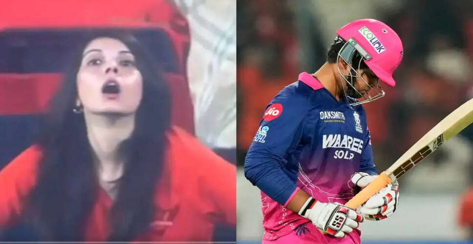 SRH ने RR के खिलाफ ऐतिहासिक जीत दर्ज की, प्रफुल हिंगे ने बनाया नया रिकॉर्ड