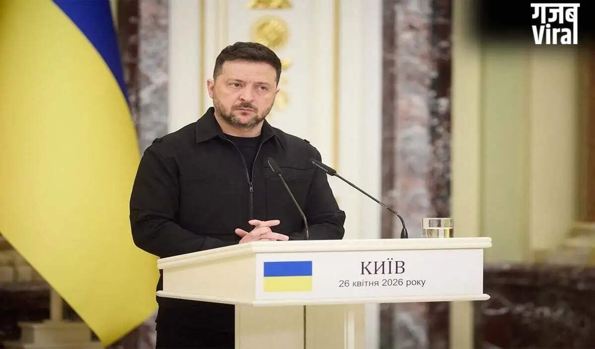 यूक्रेन के राष्ट्रपति ने रूस के संघर्षविराम प्रस्ताव पर मांगा स्पष्टीकरण