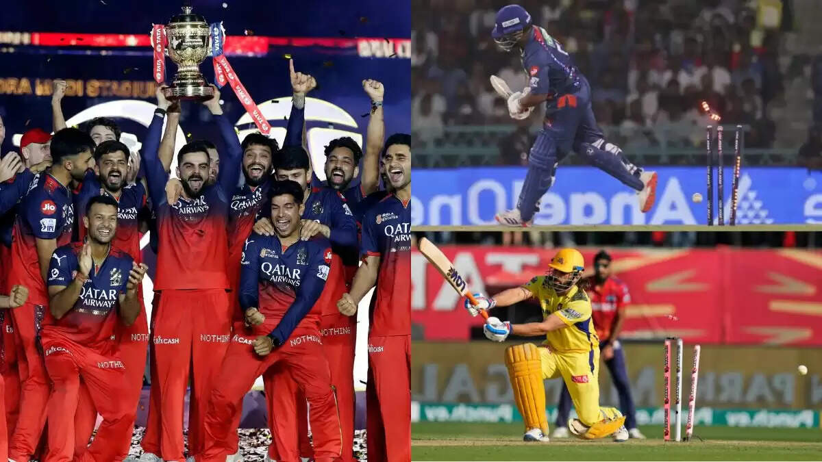 IPL 2025 की निराशाजनक प्लेइंग 11 का खुलासा, धोनी और अन्य दिग्गज शामिल