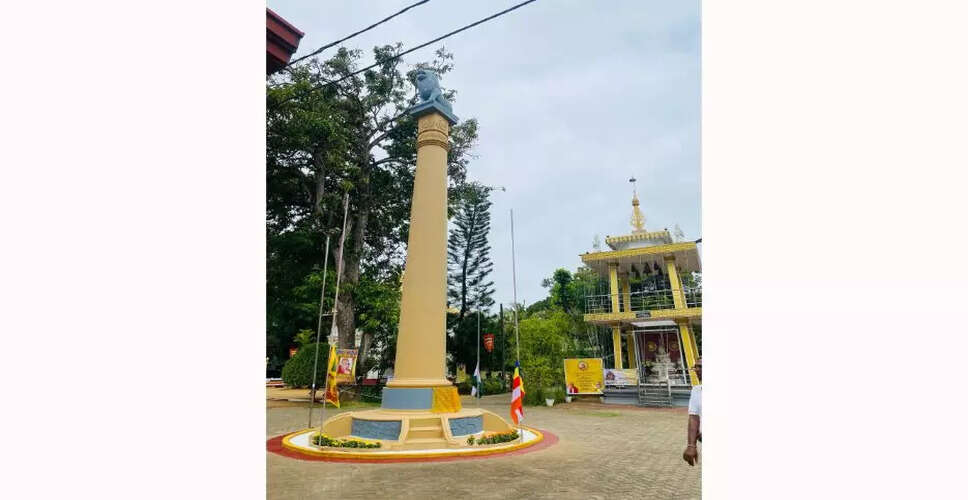 भारत और श्रीलंका के बीच बौद्ध विरासत का नया अध्याय