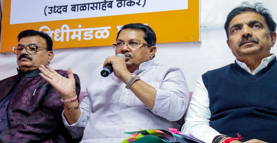 कांग्रेस नेता विजय वडेट्टीवार ने महाविकास अघाड़ी के प्रति अपनी प्रतिबद्धता जताई
