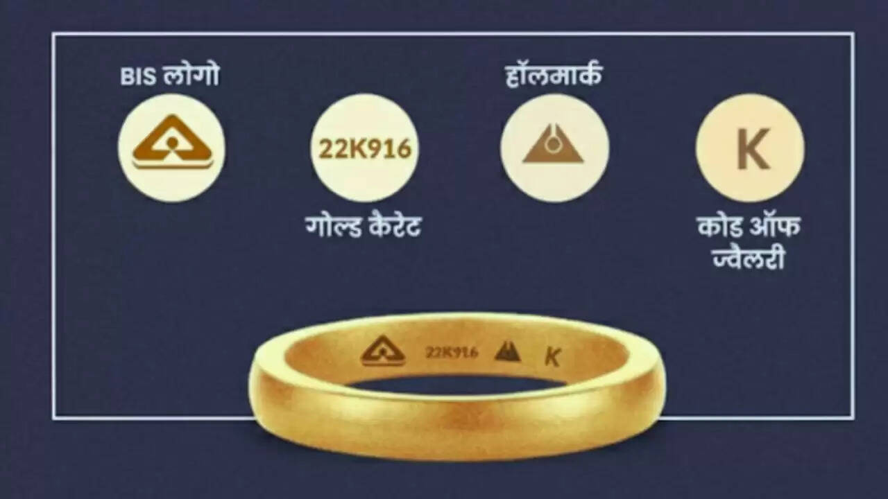 सोने की ज्वैलरी की असली पहचान कैसे करें: हॉलमार्क की जांच के आसान तरीके