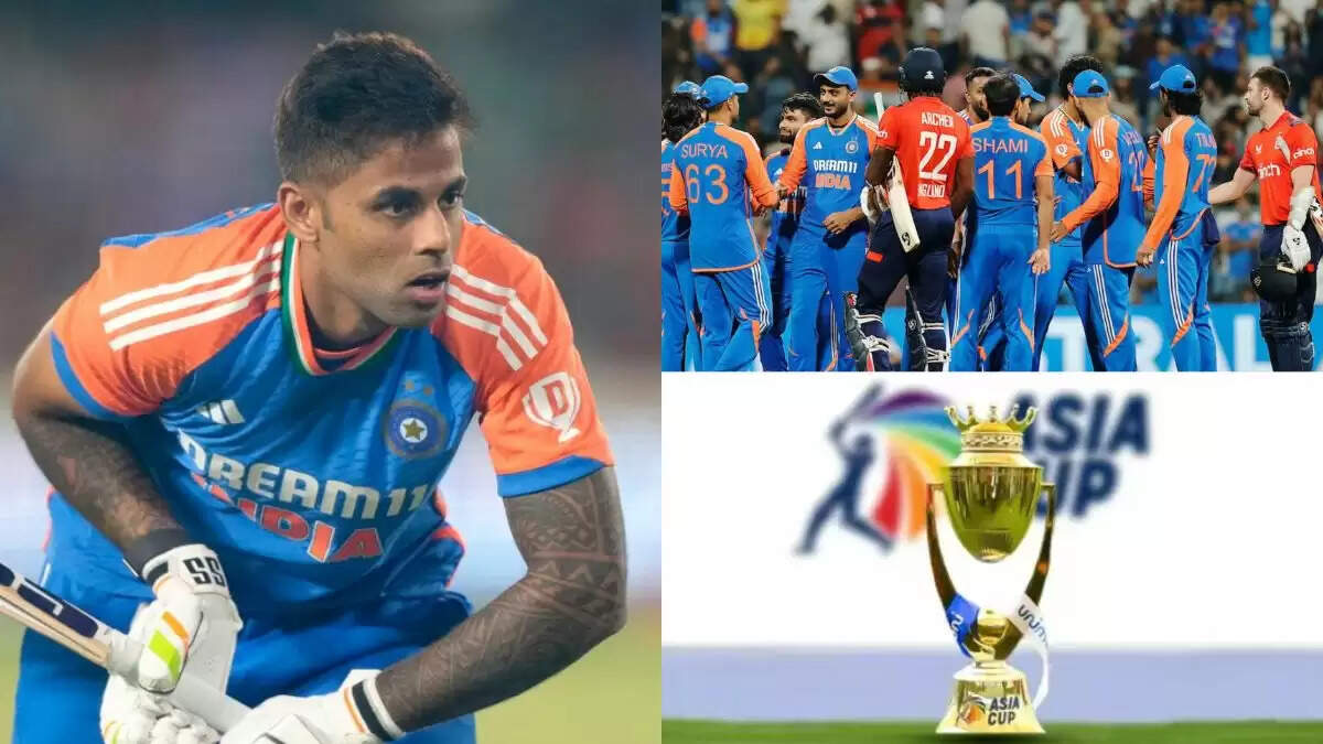 Asia Cup 2025: हार्दिक पांड्या बन सकते हैं नए T20 कप्तान