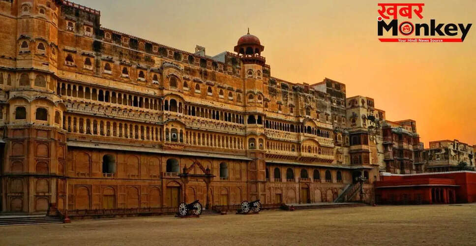 बीकानेर: भारत का लाल शहर और इसकी अनोखी विशेषताएँ