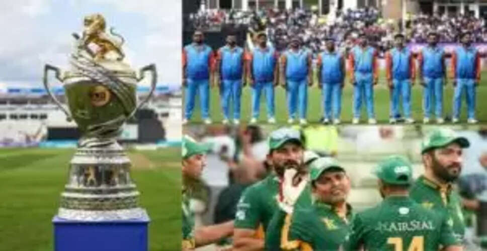 भारत और पाकिस्तान के बीच WCL सेमीफाइनल: जानें कब और कैसे देखें मैच